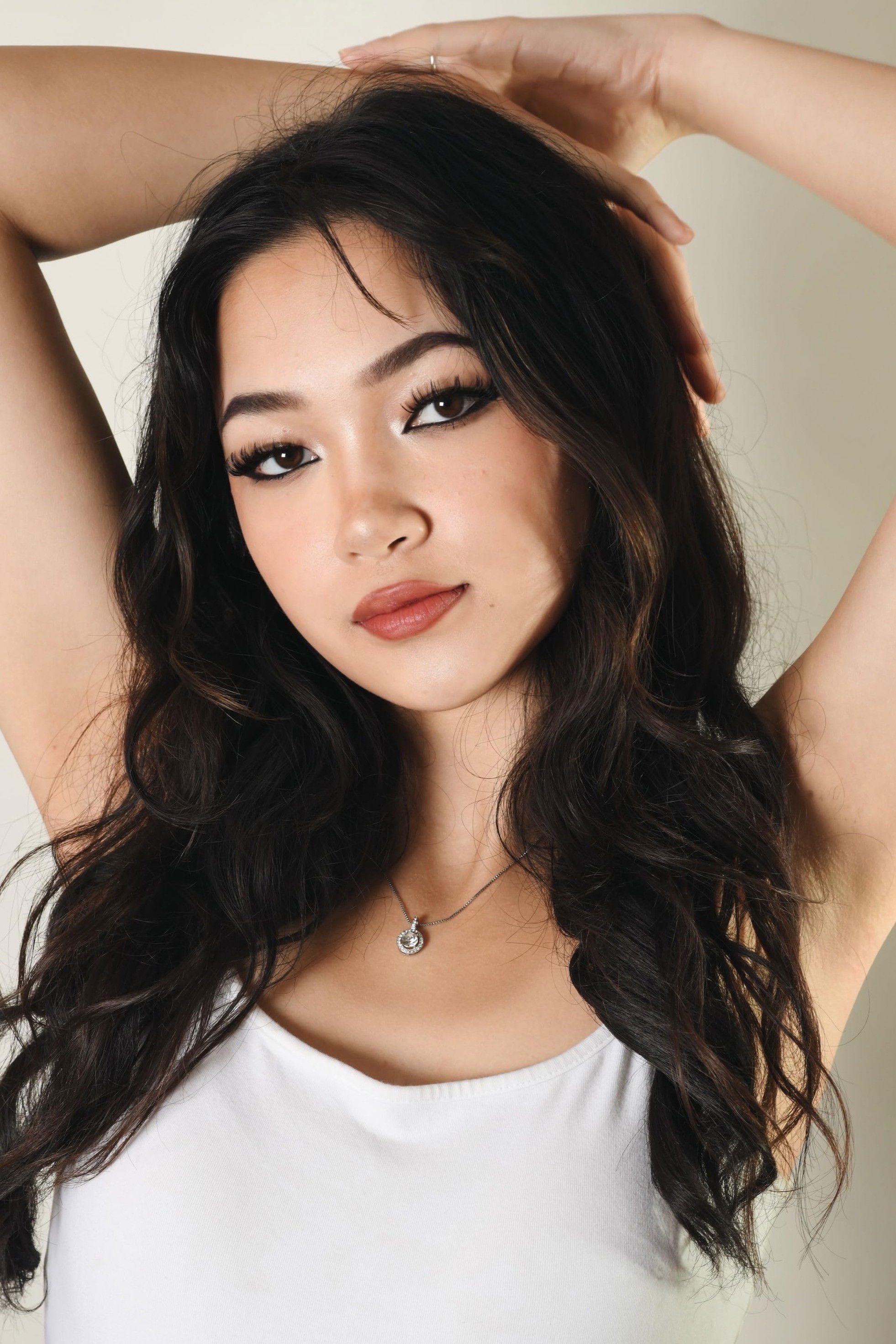 et billede af Natalie Tran