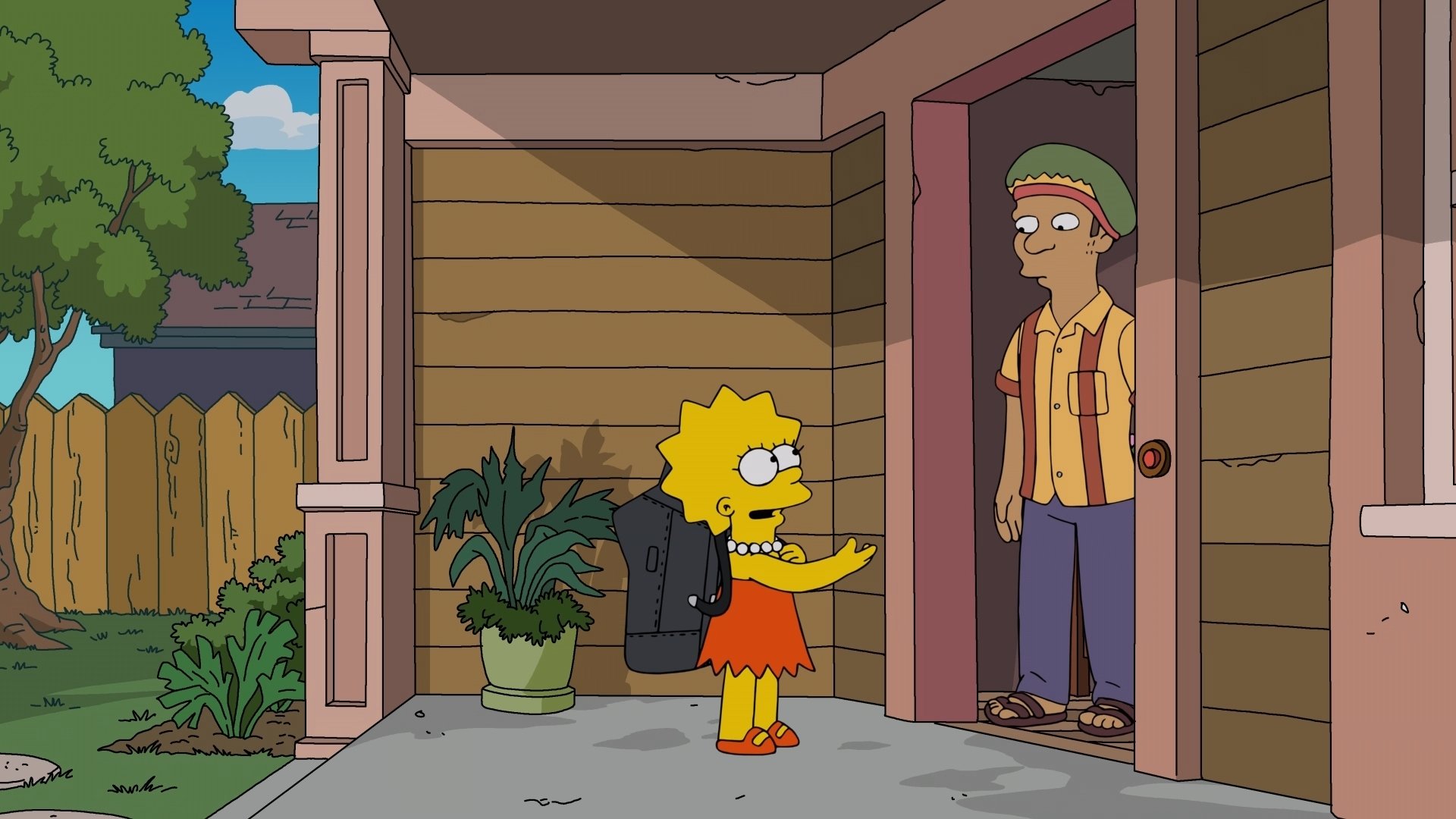 Die Simpsons Staffel 33 :Folge 17 