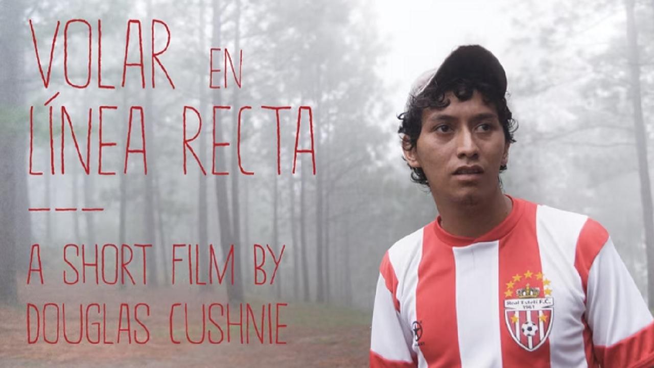 Imagem do Filme Volar en línea recta