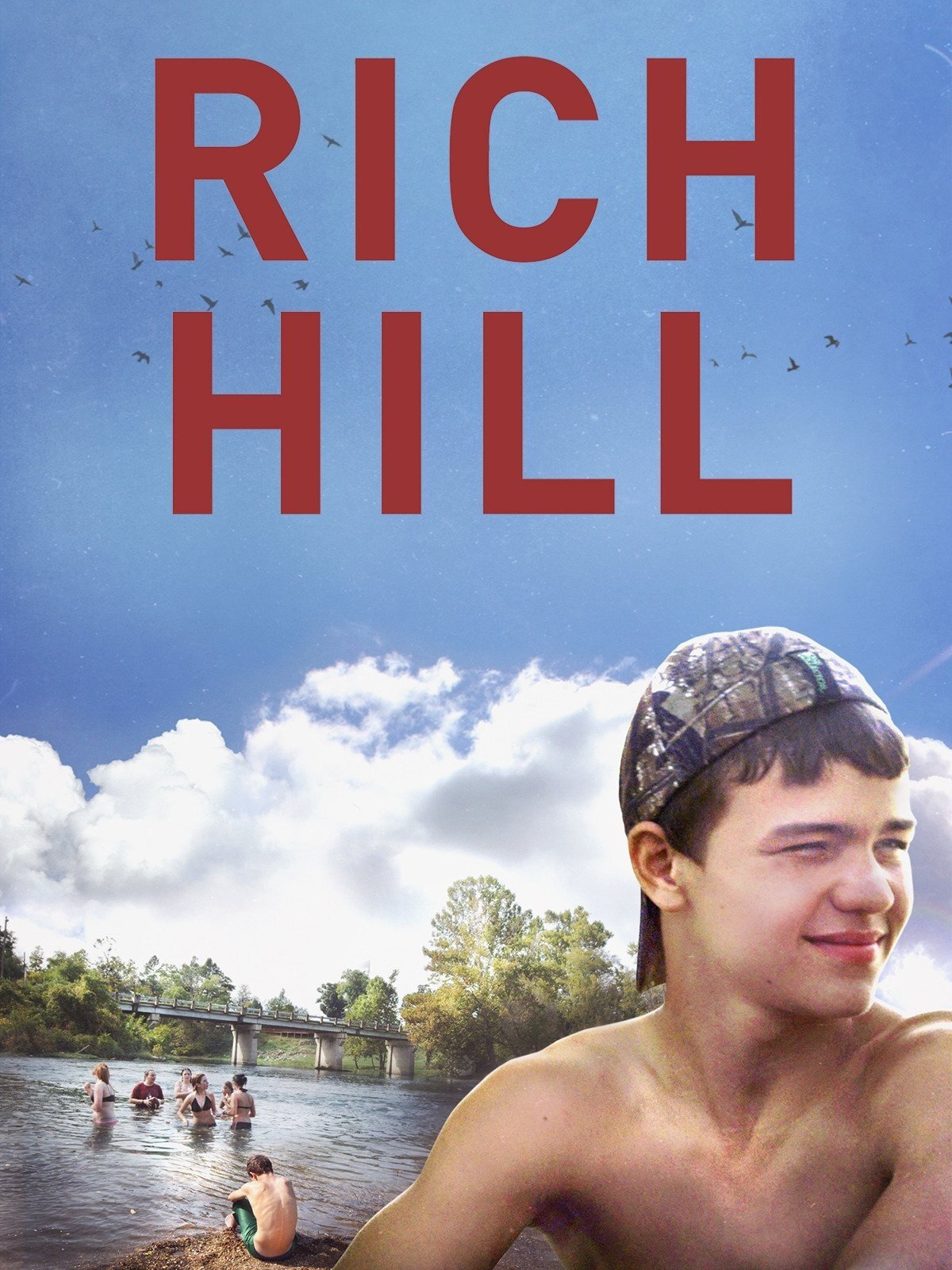 Rich Hill