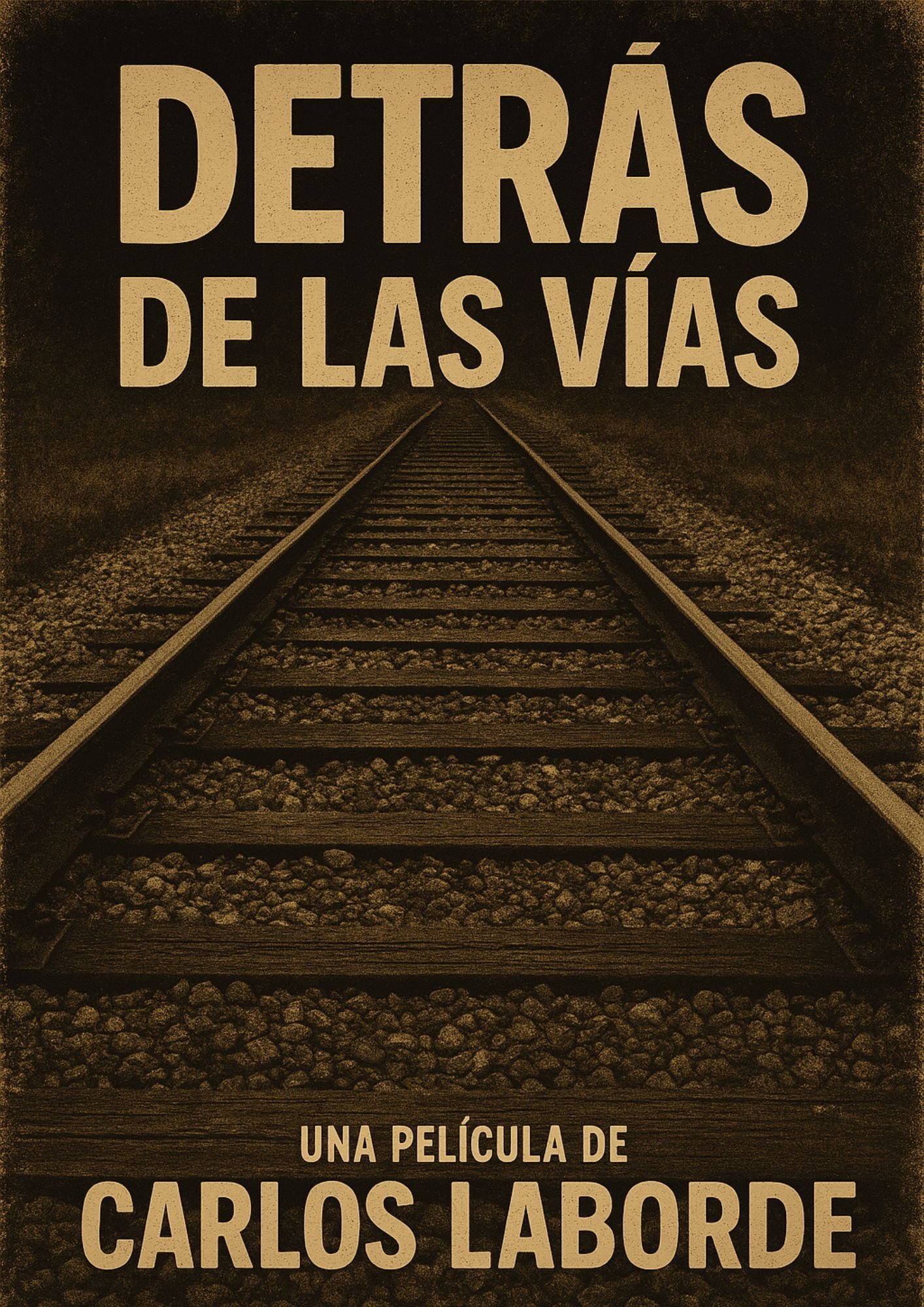 Detrás de las vías Detrás de las vías