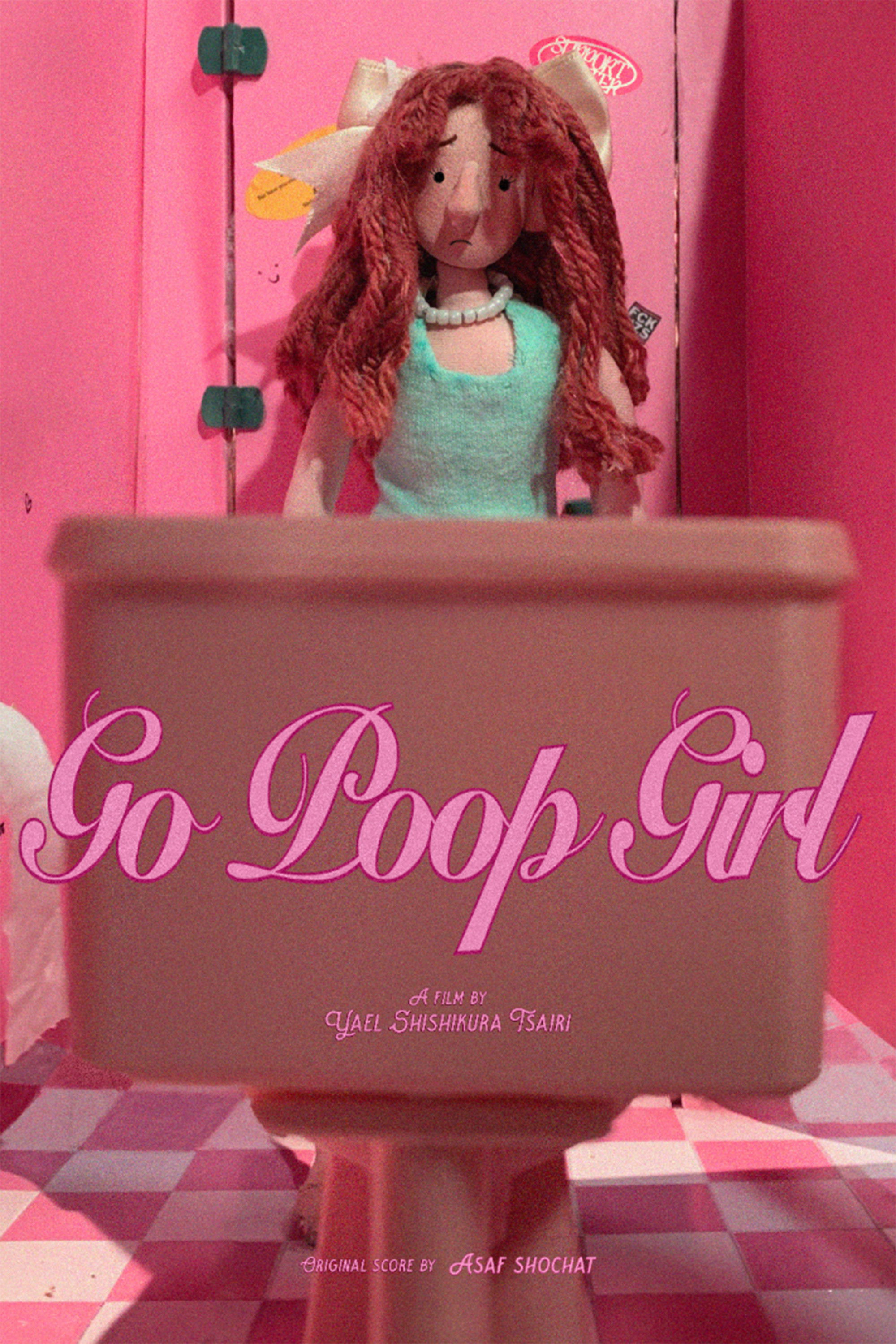 Poster for Go Poop Girl