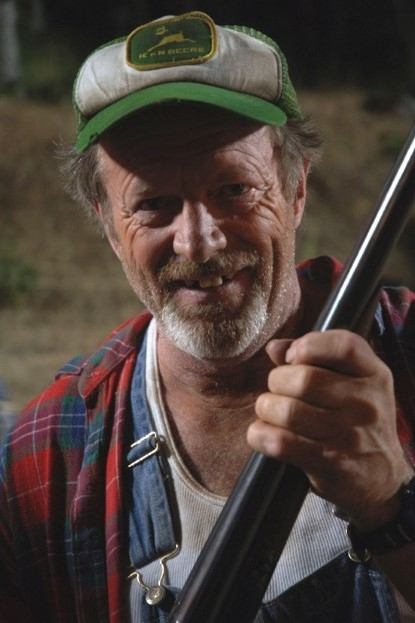 et billede af Danny Hicks