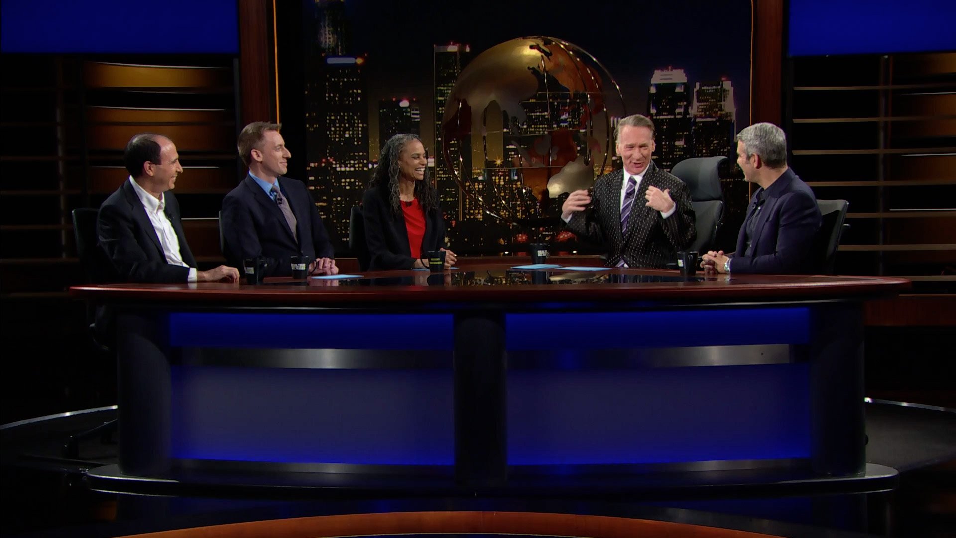 Real Time with Bill Maher Staffel 0 :Folge 1611 