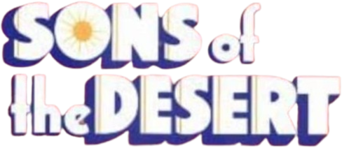 Sons of the Desert