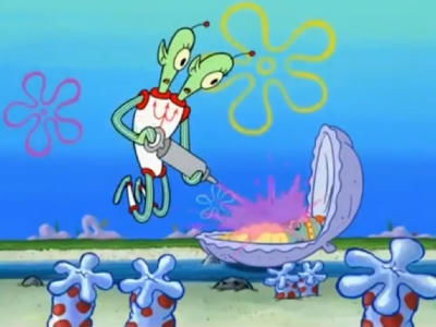 SpongeBob SquarePants