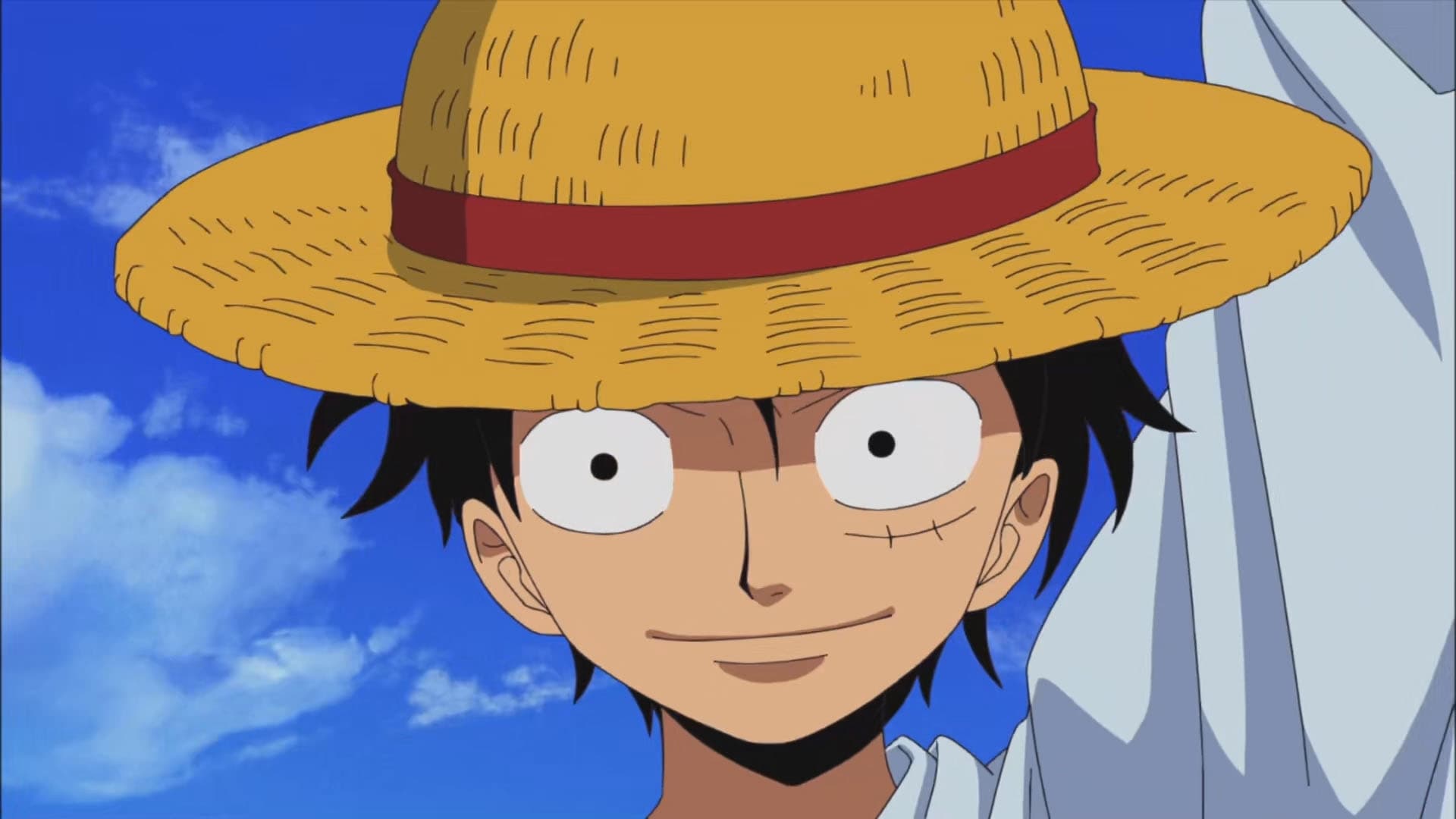 One Piece: A Princesa  do Deserto e os Piratas