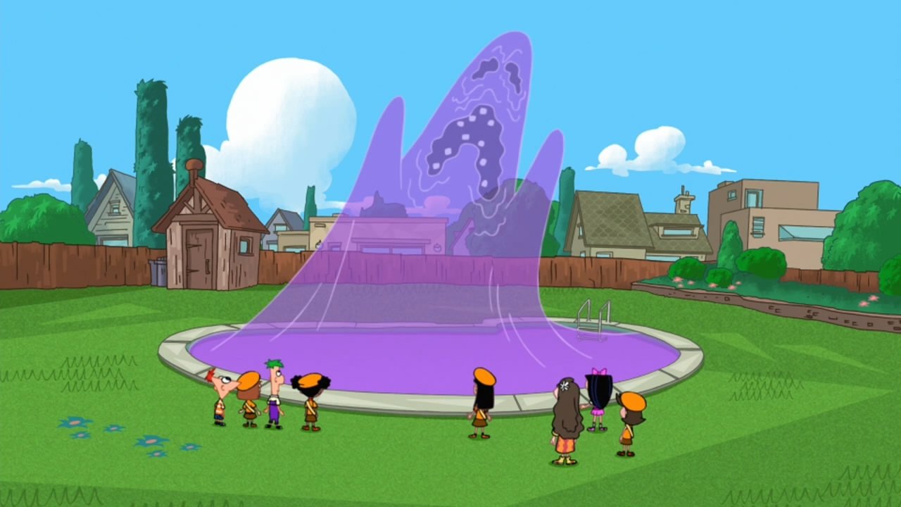 Phineas and Ferb