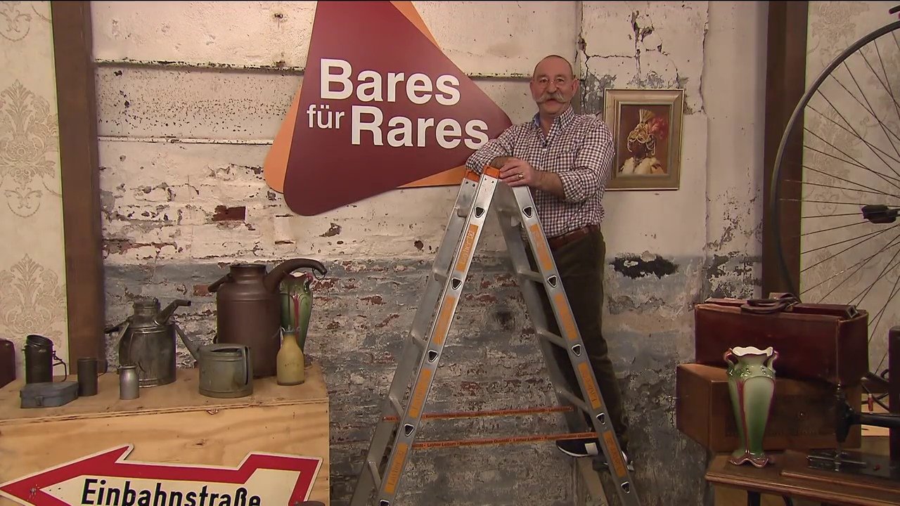 Bares für Rares - Épisode 89