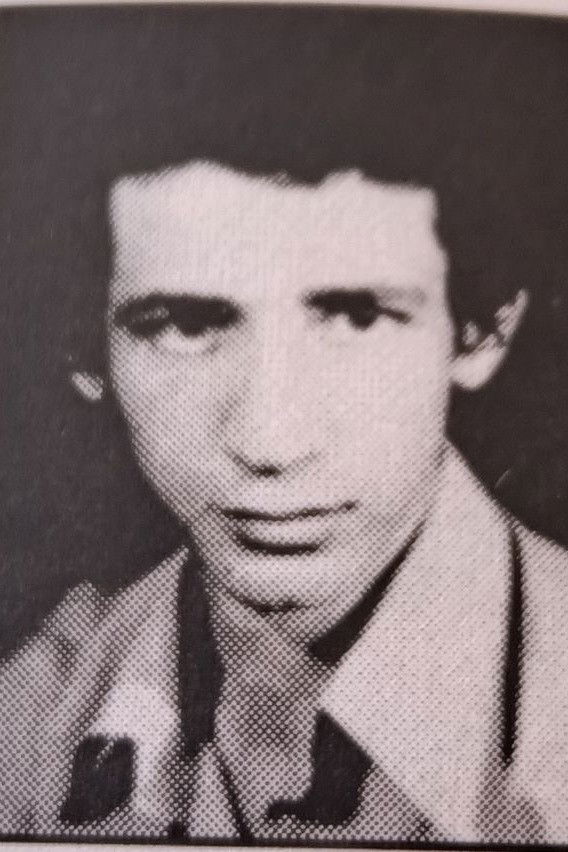 et billede af Sherif Yehia