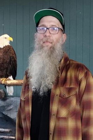 et billede af Jon Manthei