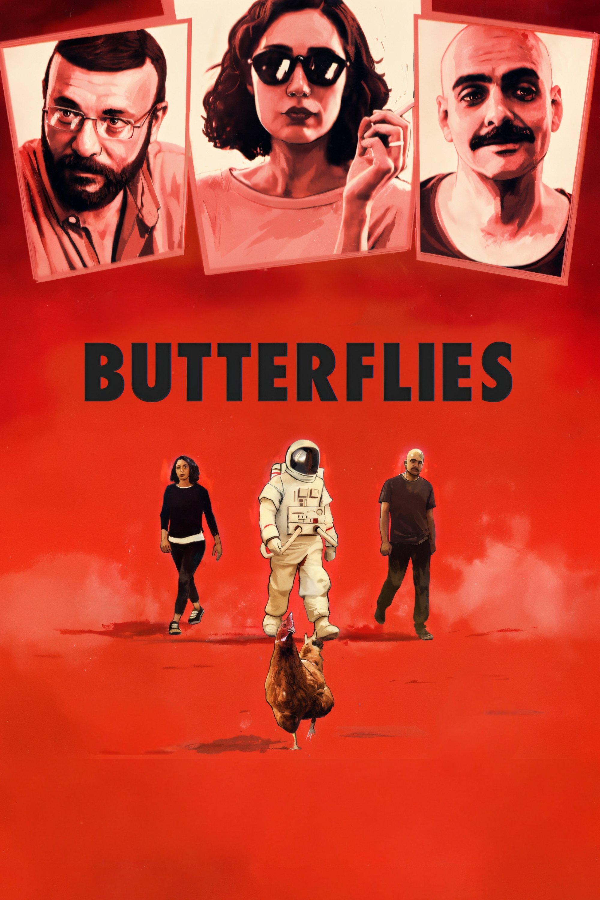 Butterflies