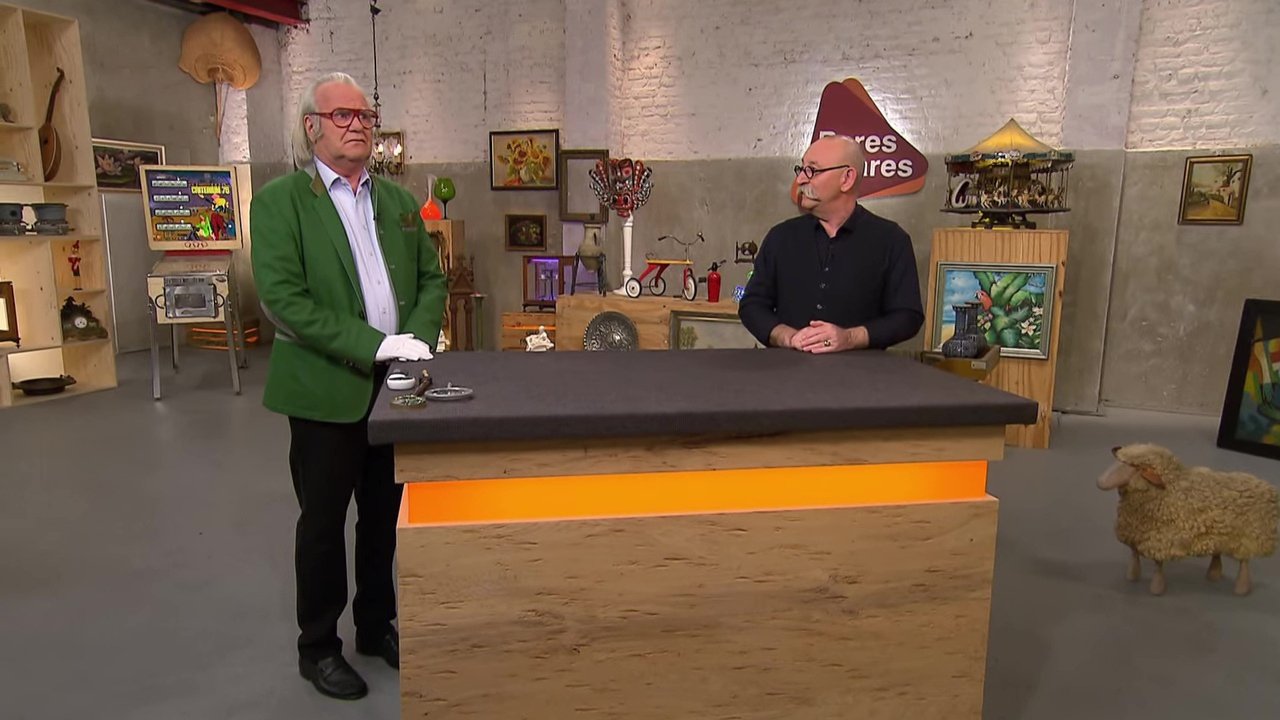 Bares für Rares - Épisode 145