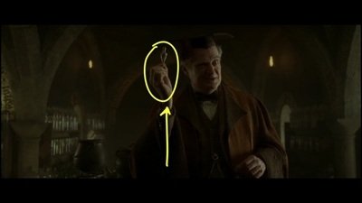 Les gaffes et erreurs de Harry Potter et le Prince de sang-mêlé