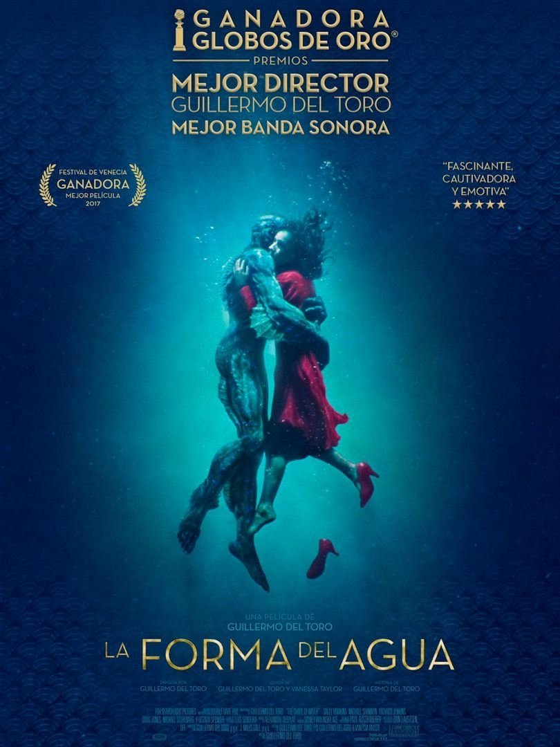 The Shape of Water