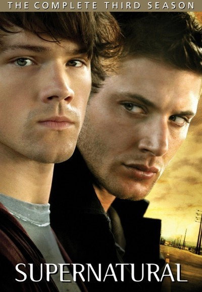 SUPERNATURAL III ポスター Supernatural (TV Series 2005-2020) - Posters — The Movie Database
