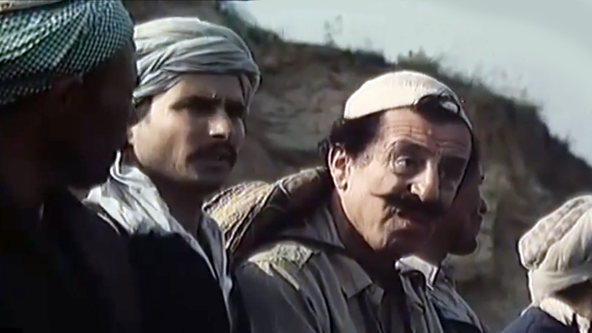 Hassan Terro's Escape (1974)