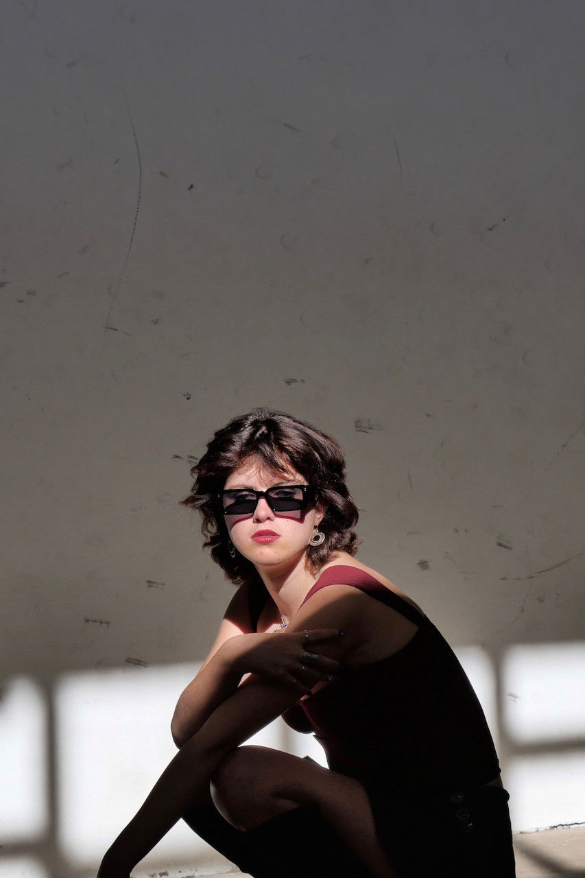 et billede af Abby Bryan