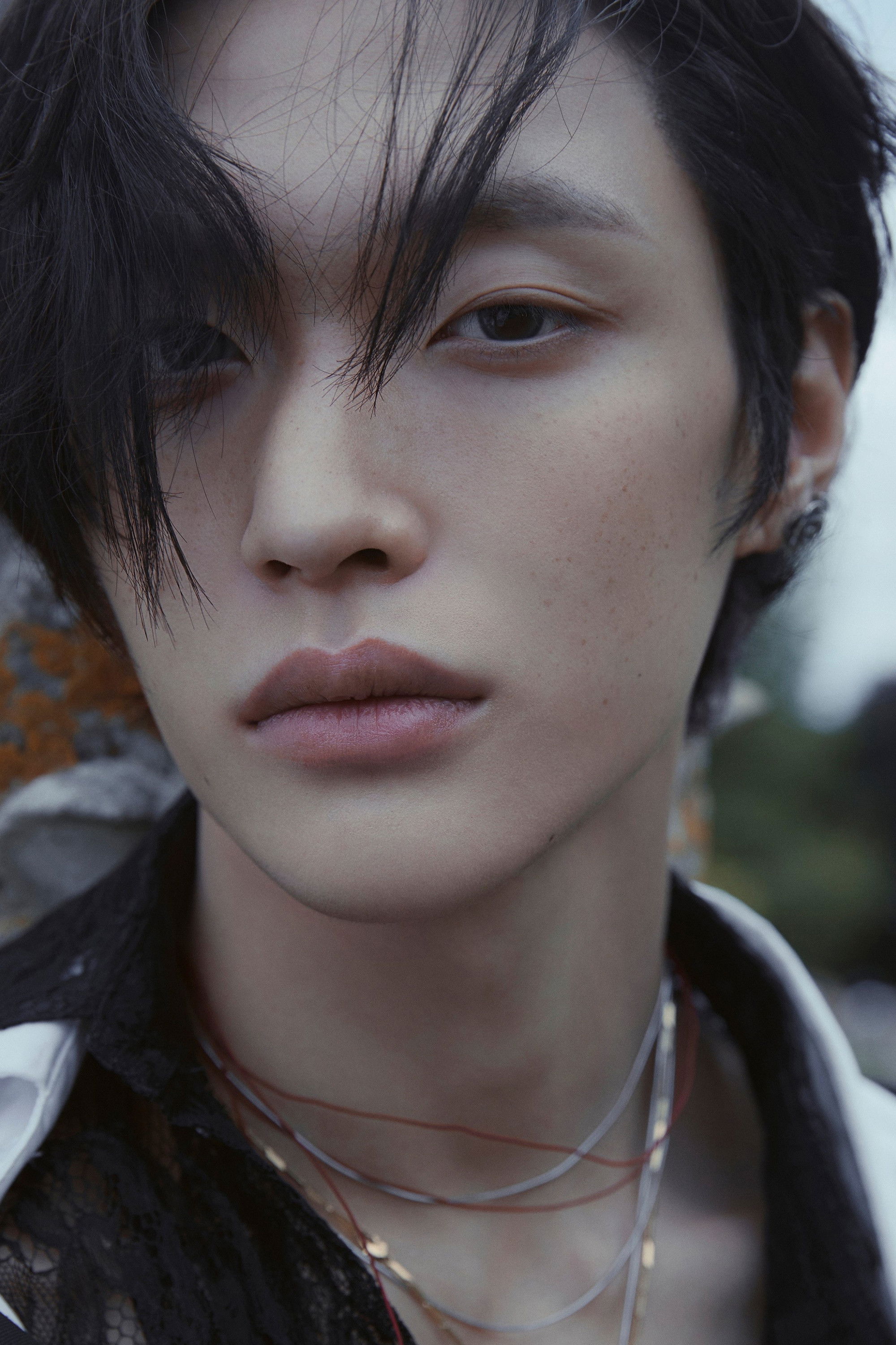 et billede af Park Won-bin