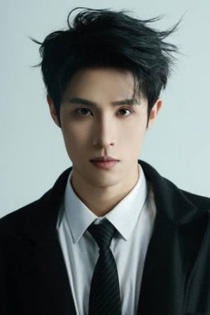 et billede af Lv Jinyuan