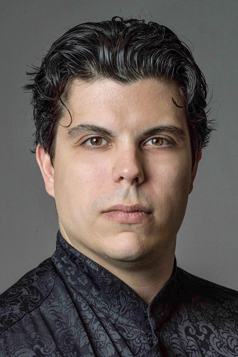 et billede af Andrea Battistoni