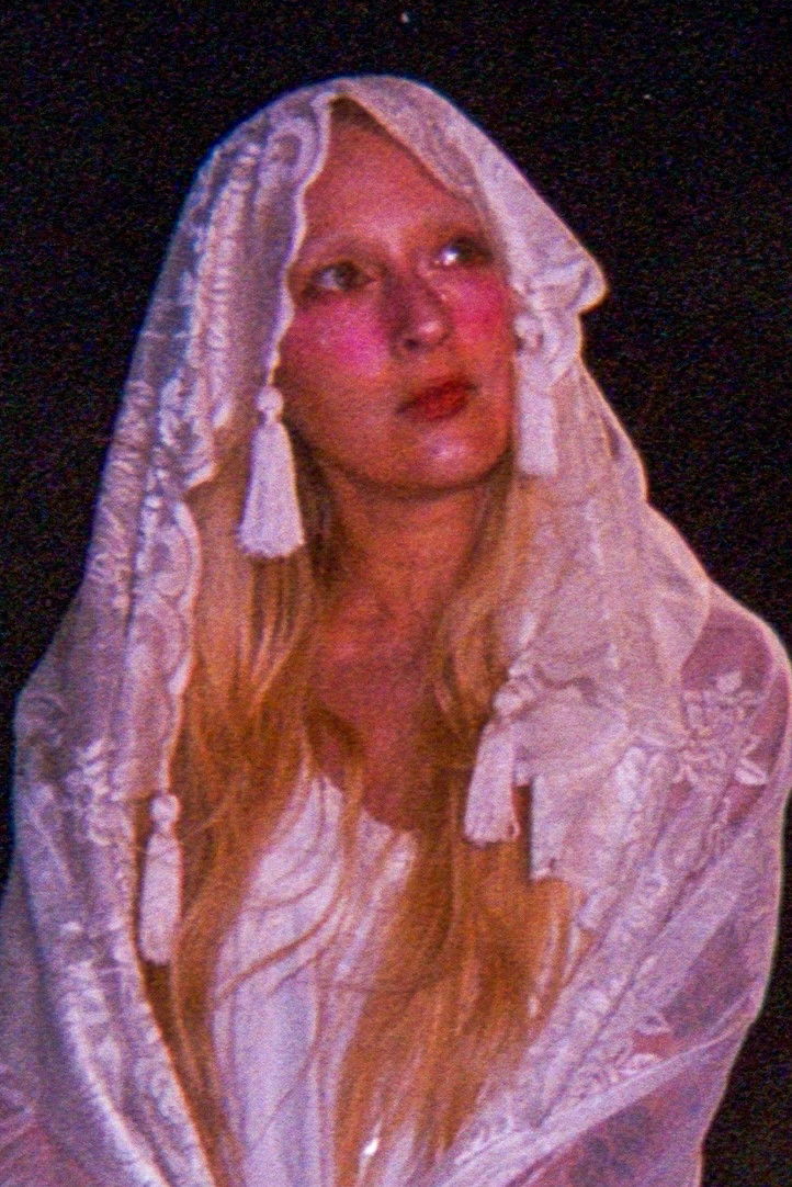 et billede af Kristin Tata