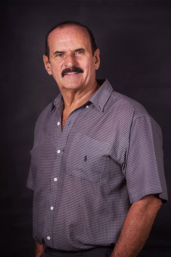 et billede af Graham K. Furness