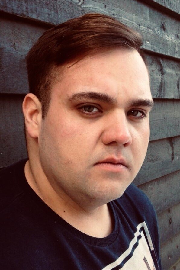 et billede af George Keywood