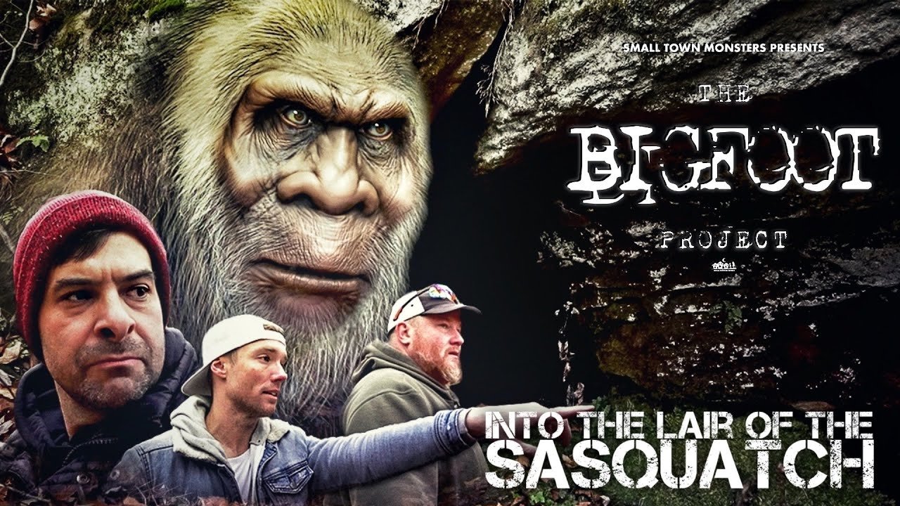 Thumbnail for Into the Lair of the Sasquatch Season 1 Episode 3