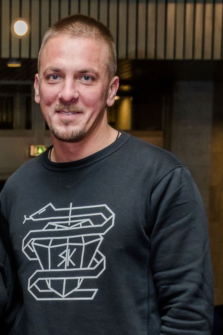 et billede af Donatas Ivanauskas