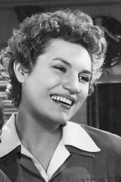 et billede af Joëlle Bernard