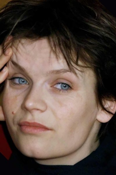 et billede af Stine Holm Joensen