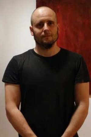 et billede af Adrián Cardona