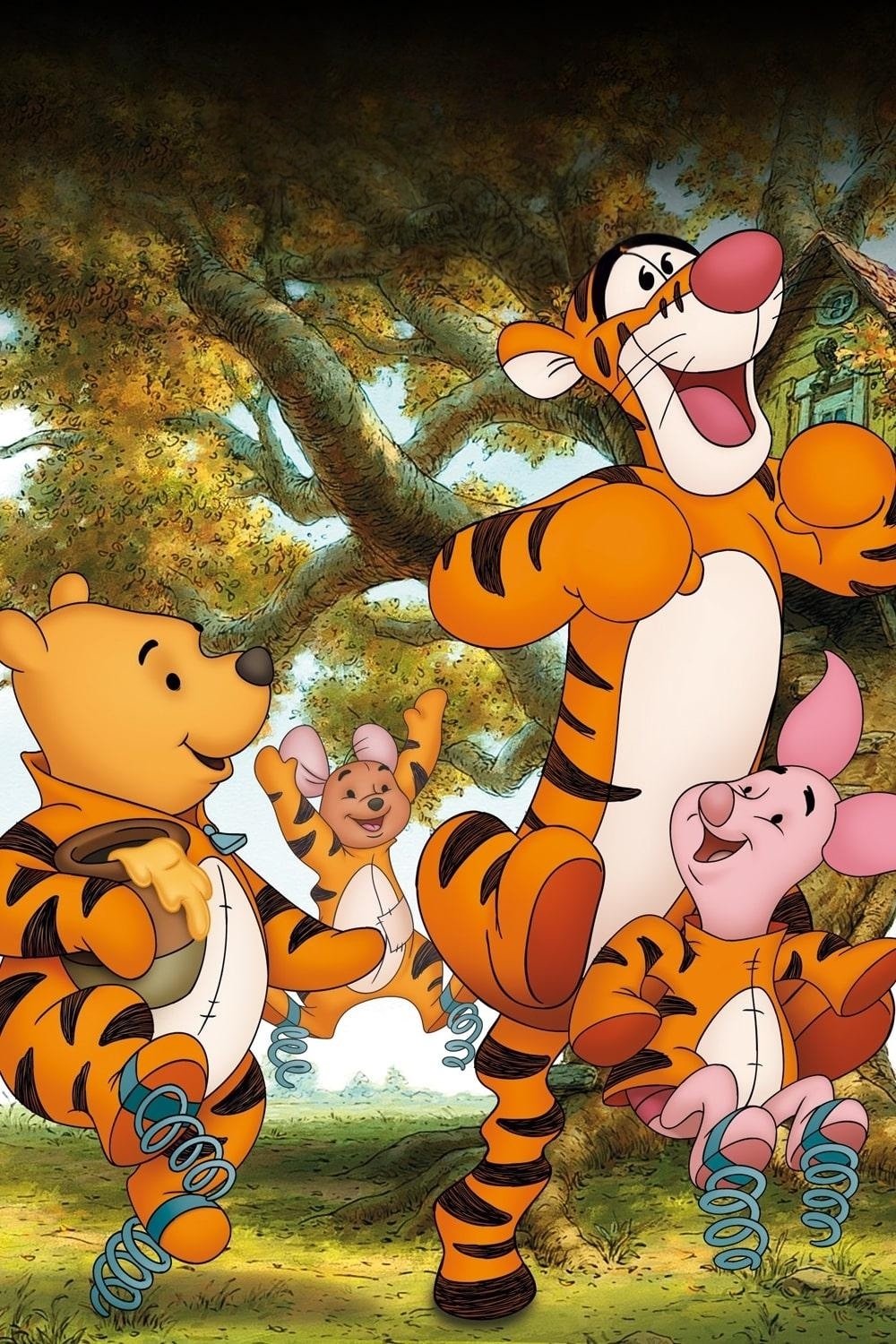 The Tigger Movie