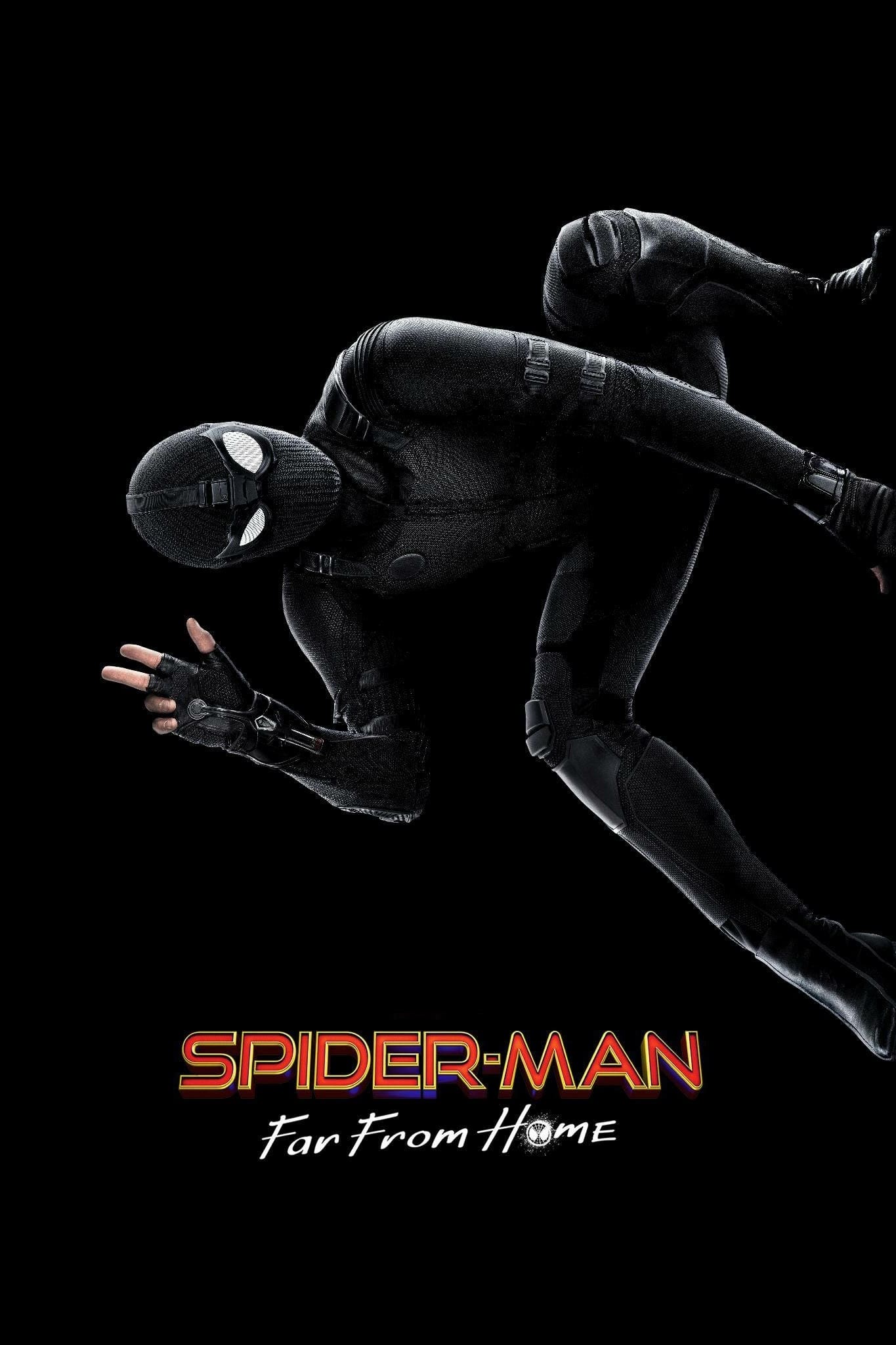 Spider-Man: Far from Home POSTER