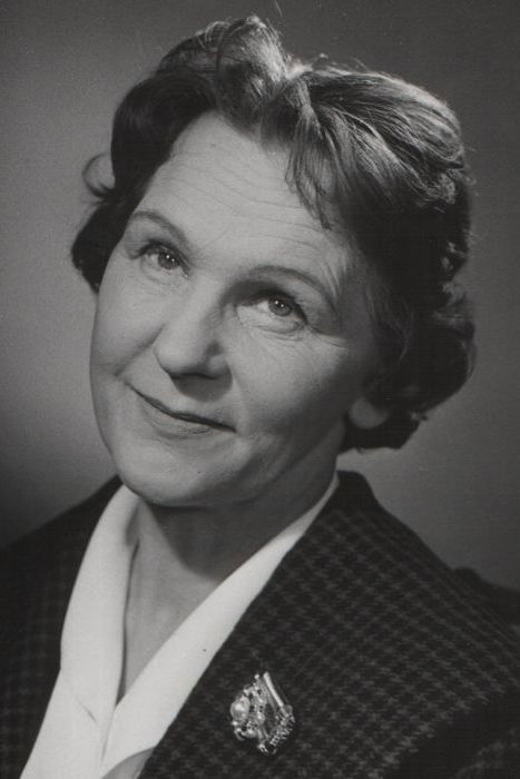 et billede af Teofila Koronkiewicz