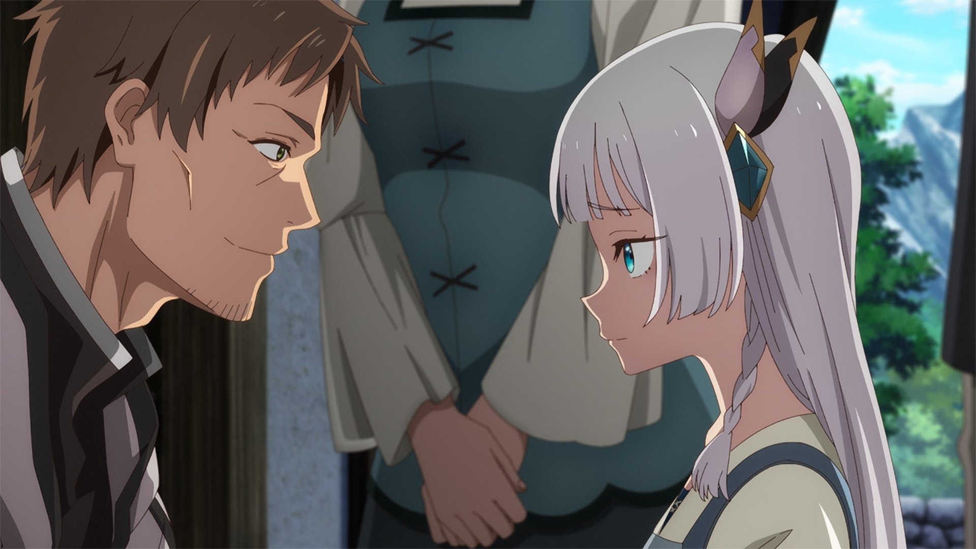 Katainaka no Ossan, Kensei ni Naru Dublado Episódio 02