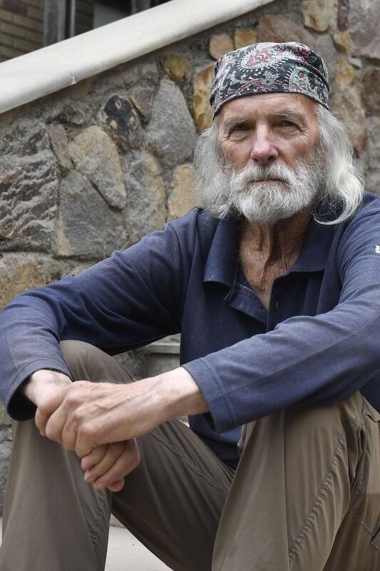 et billede af Michael Wadleigh