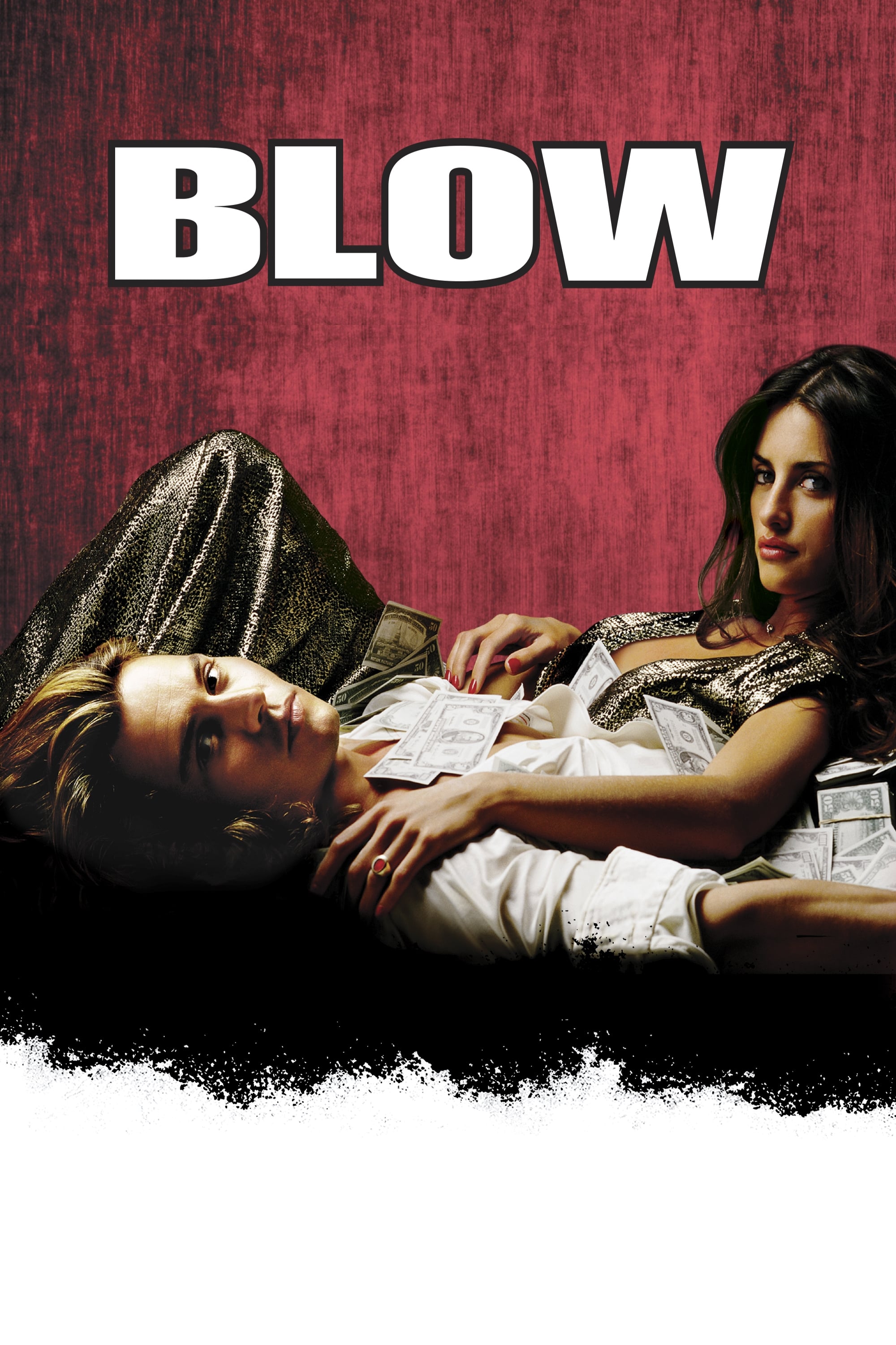 Blow (2001) - Posters — The Movie Database (TMDB)