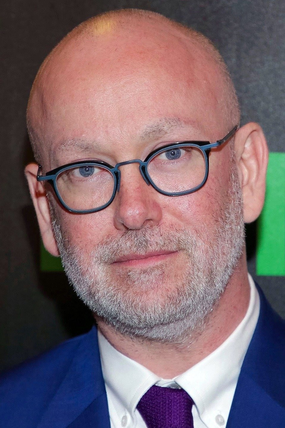 et billede af Neil Cross