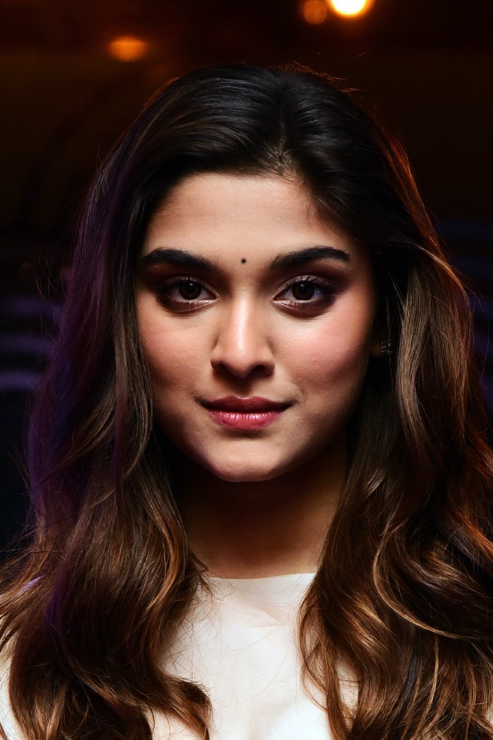 et billede af Saiee Manjrekar