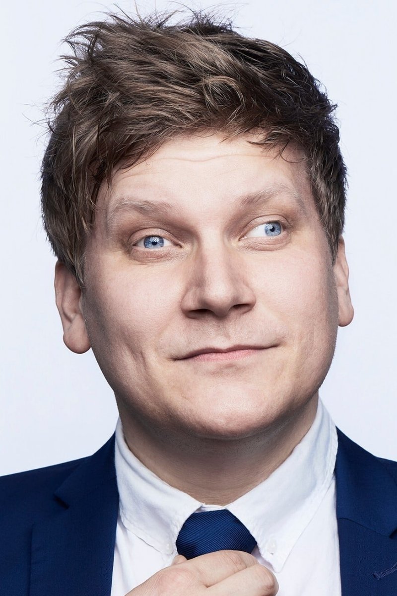 et billede af Heino Hansen