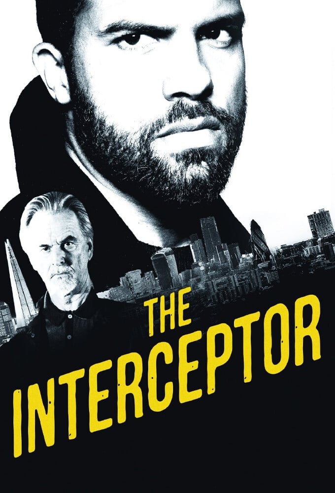 The Interceptor TV Shows About Surveillance