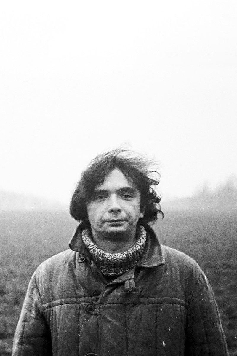 et billede af Andrei Monastyrsky