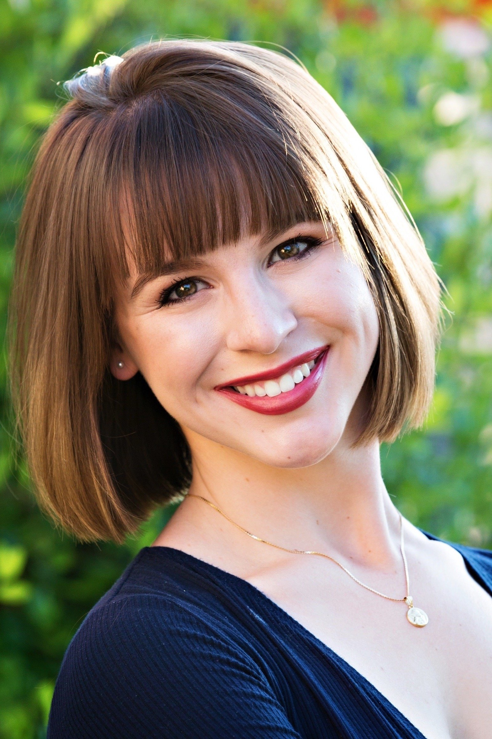 et billede af Madi Frost