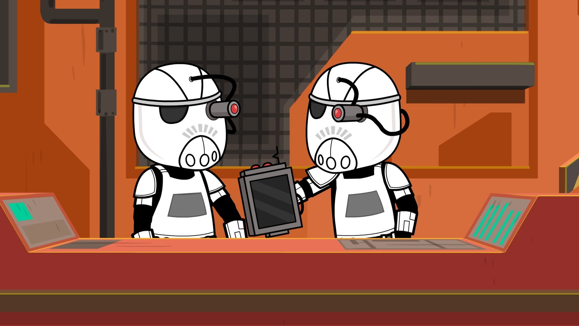 Episode 1