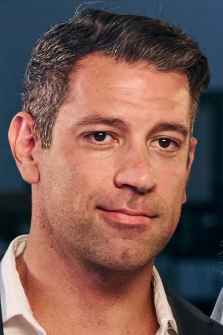 et billede af Richard Glaze