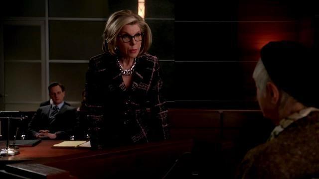 The Good Wife 4x22