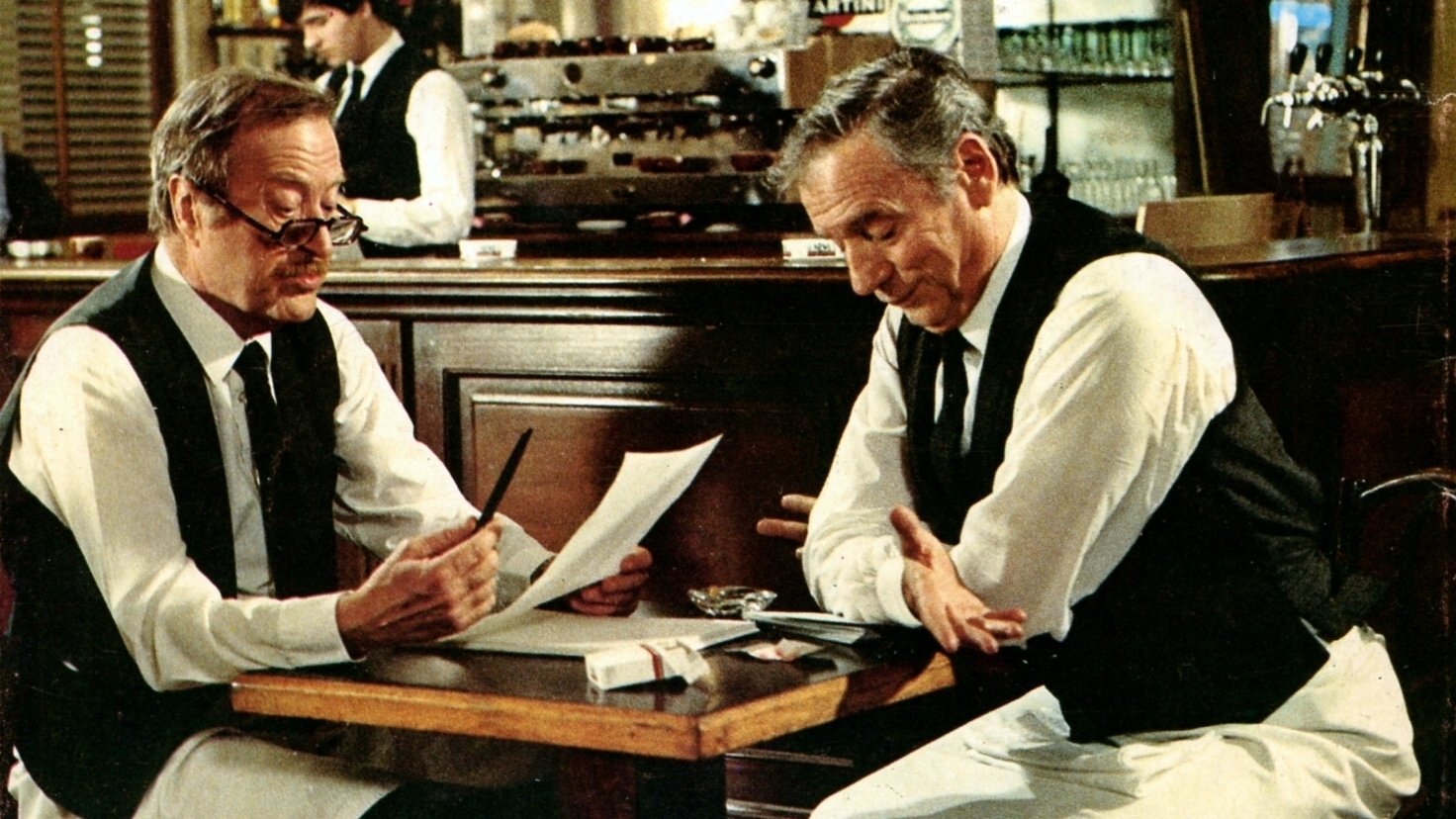 Waiter! (1983)