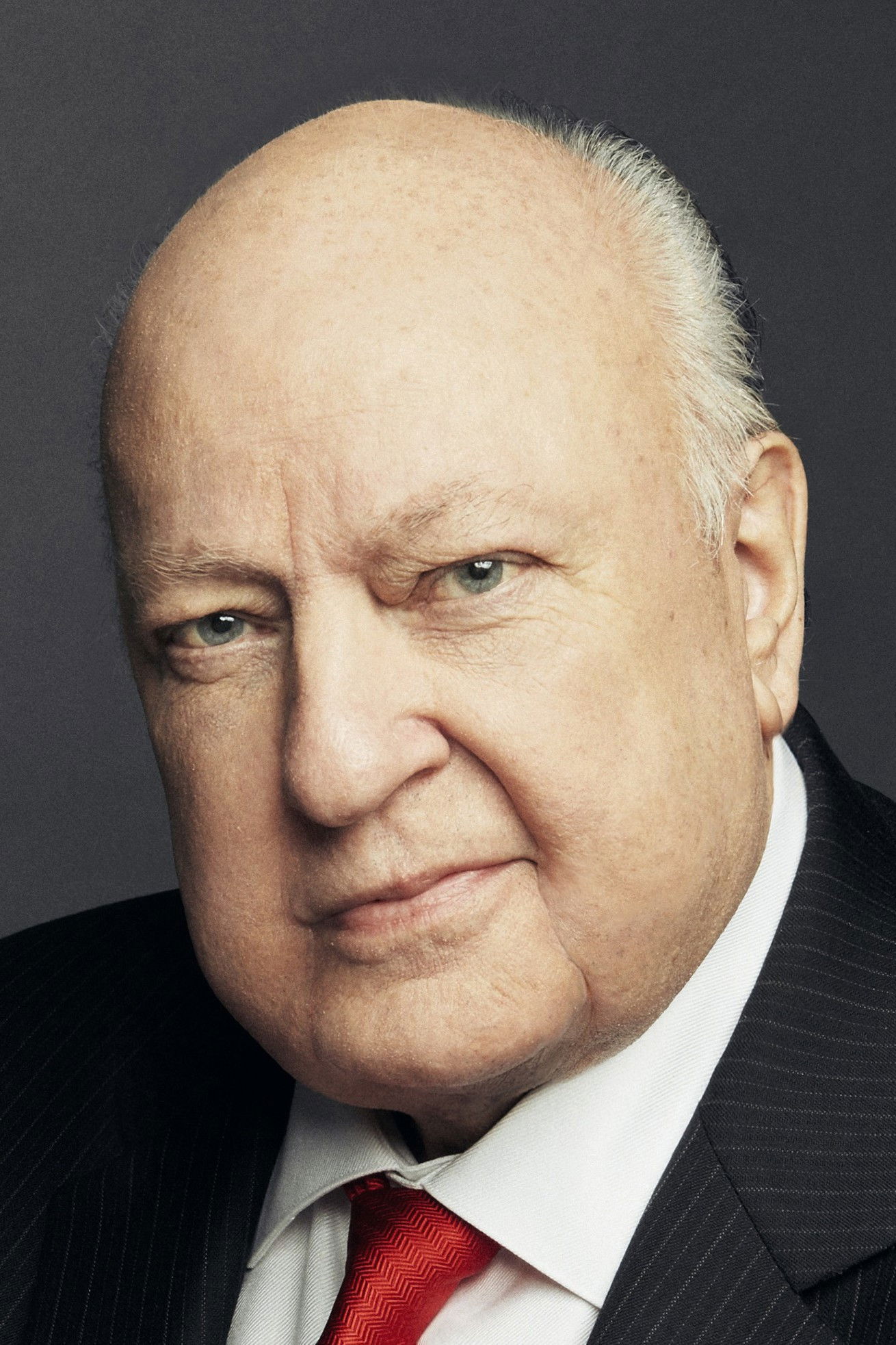 et billede af Roger Ailes